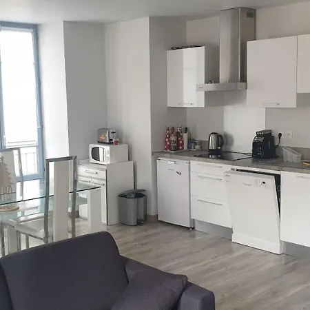 Appartement T2 45 M² En Centre-Ville Ax-les-Thermes Exterior photo